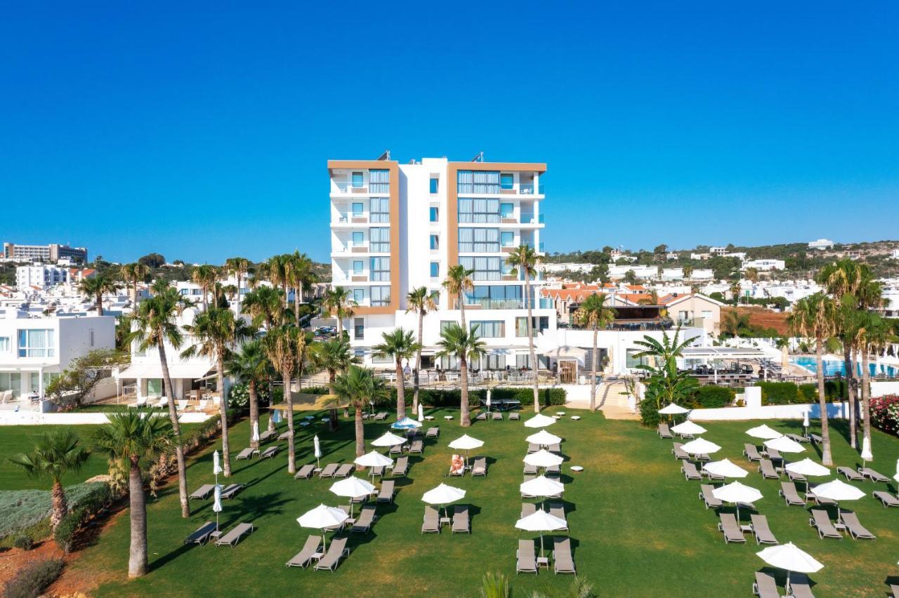 Leonardo Crystal Cove Hotel & Spa - Adults Only Protaras Buitenkant foto