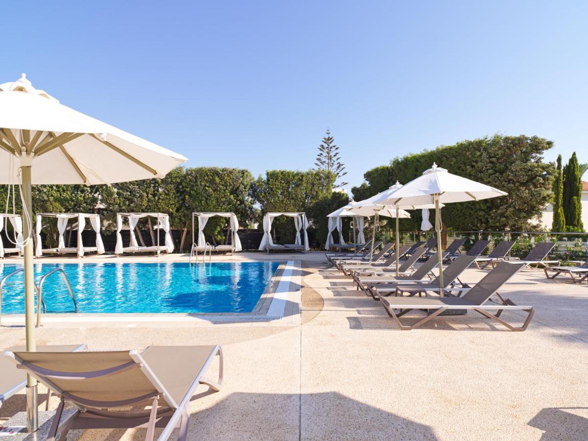 Leonardo Crystal Cove Hotel & Spa - Adults Only Protaras Buitenkant foto