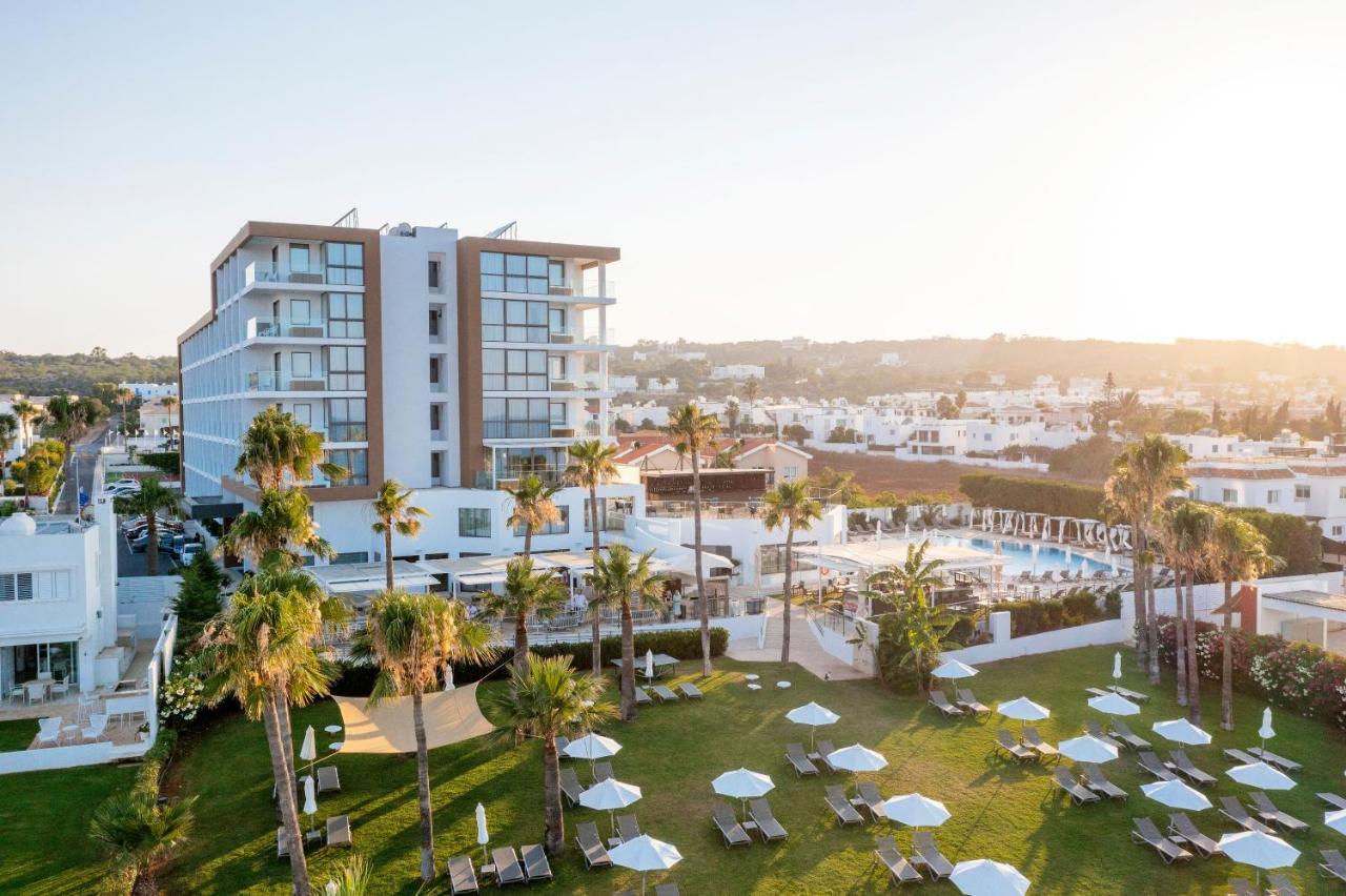 Leonardo Crystal Cove Hotel & Spa - Adults Only Protaras Buitenkant foto