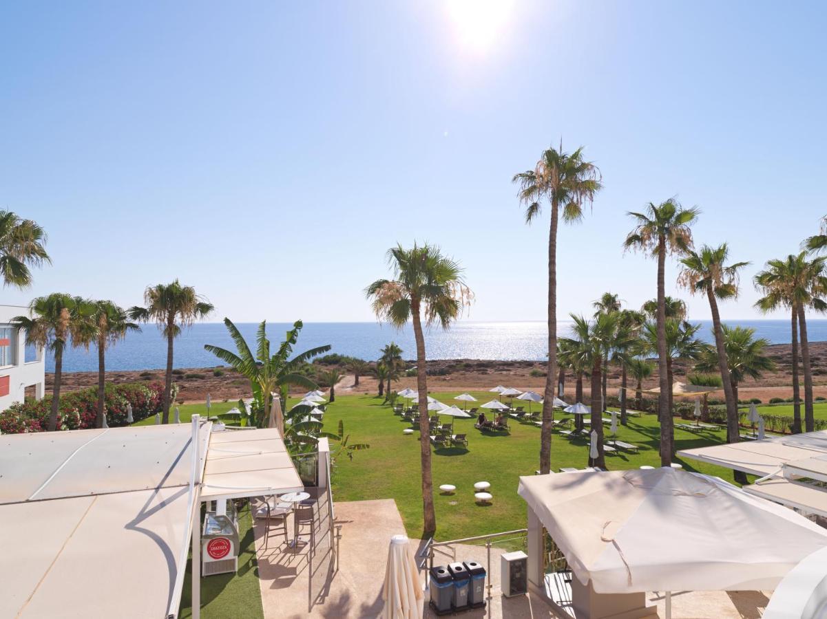 Leonardo Crystal Cove Hotel & Spa - Adults Only Protaras Buitenkant foto