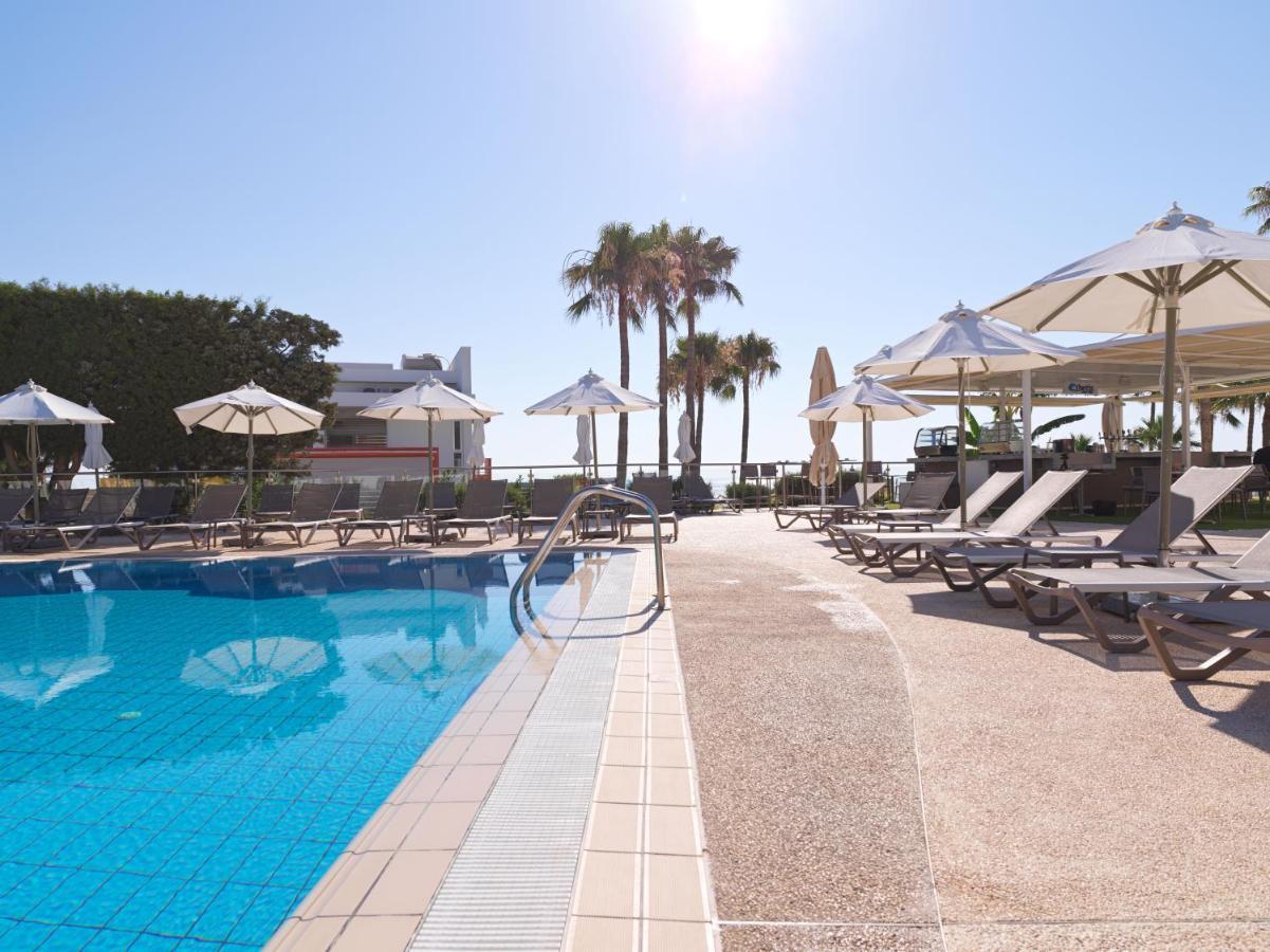 Leonardo Crystal Cove Hotel & Spa - Adults Only Protaras Buitenkant foto