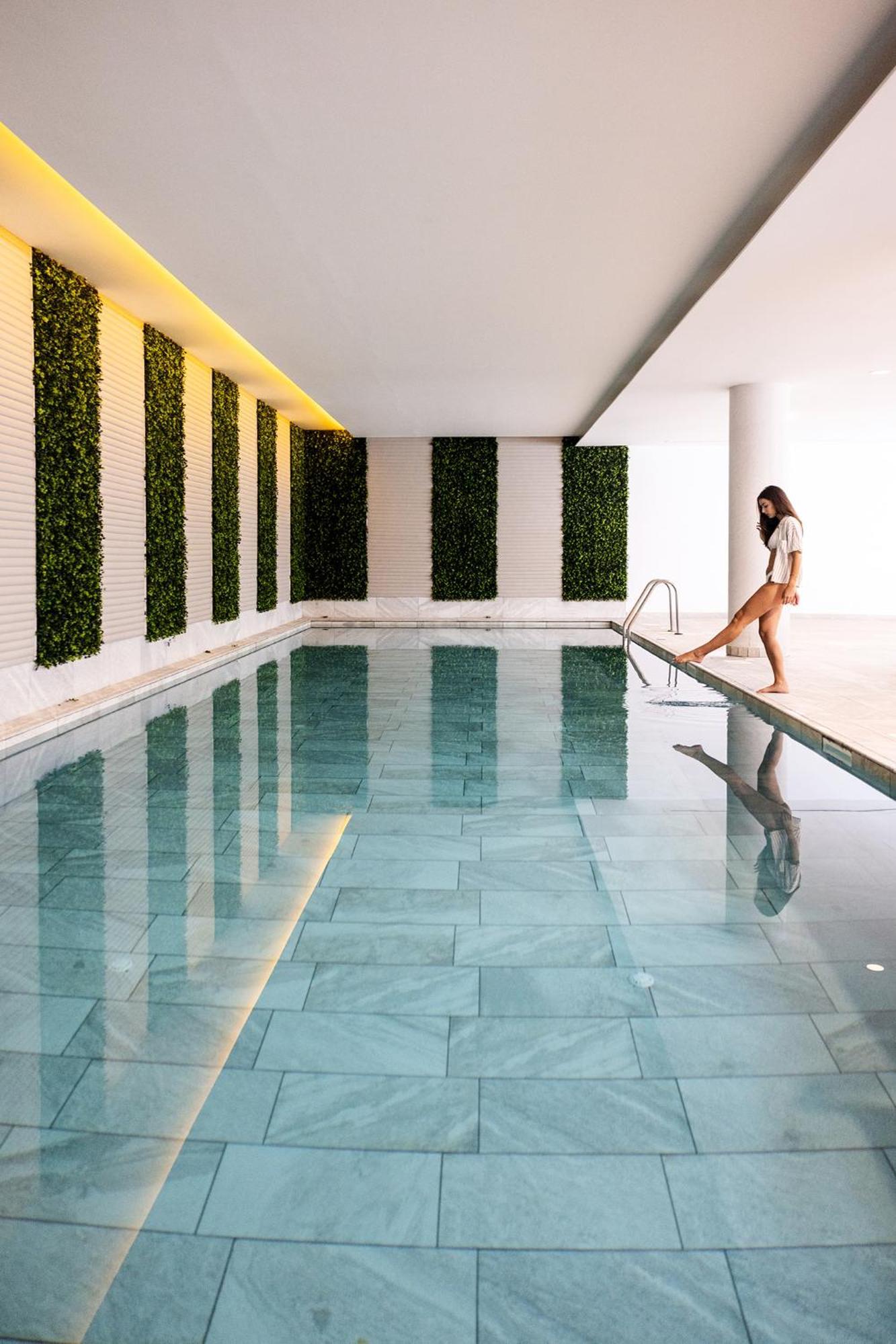 Leonardo Crystal Cove Hotel & Spa - Adults Only Protaras Buitenkant foto