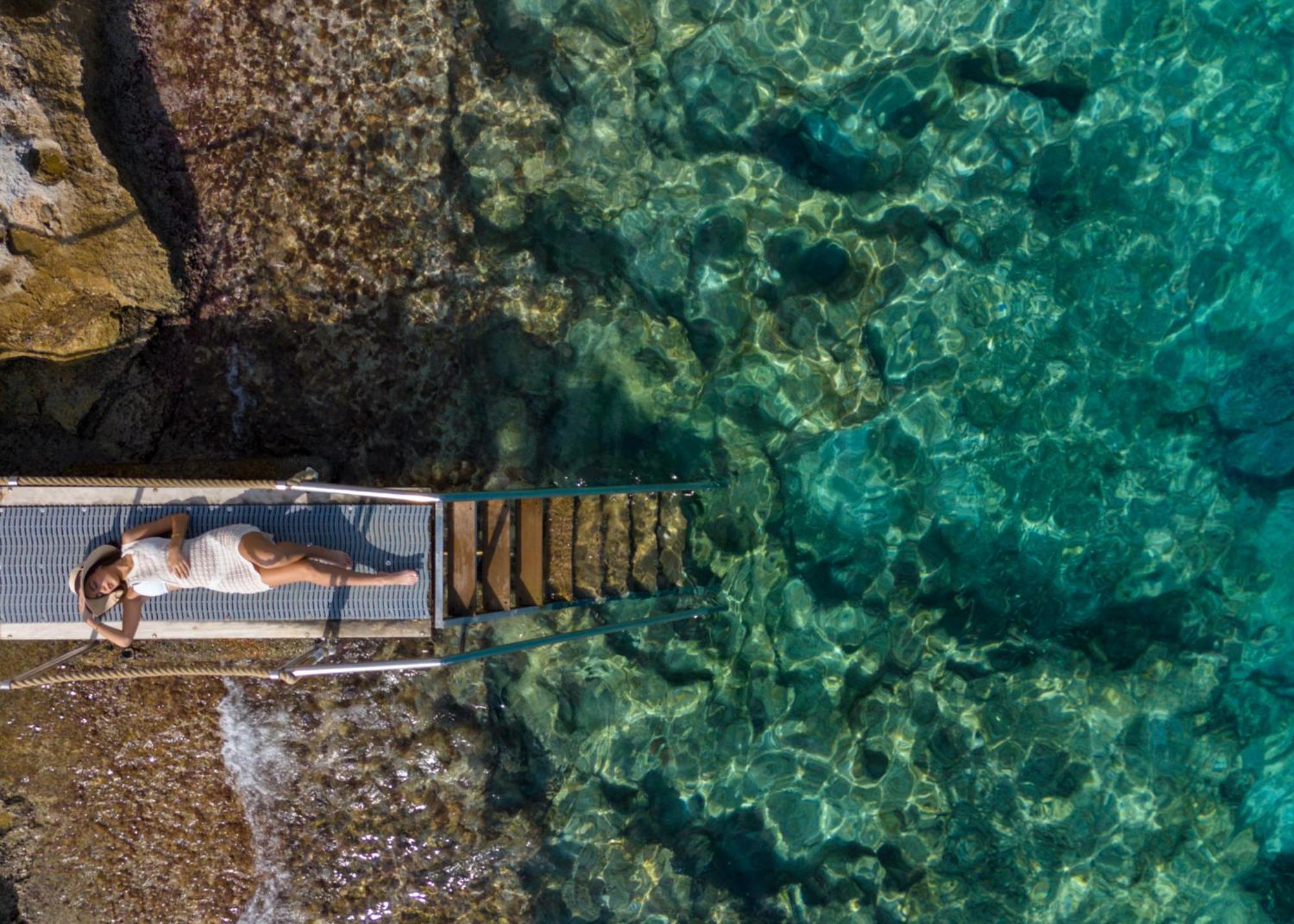 Leonardo Crystal Cove Hotel & Spa - Adults Only Protaras Buitenkant foto