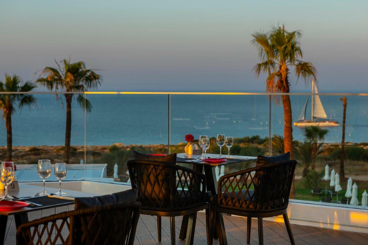 Leonardo Crystal Cove Hotel & Spa - Adults Only Protaras Buitenkant foto